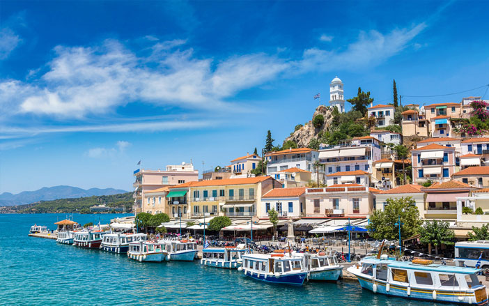 Poros Just Ferry